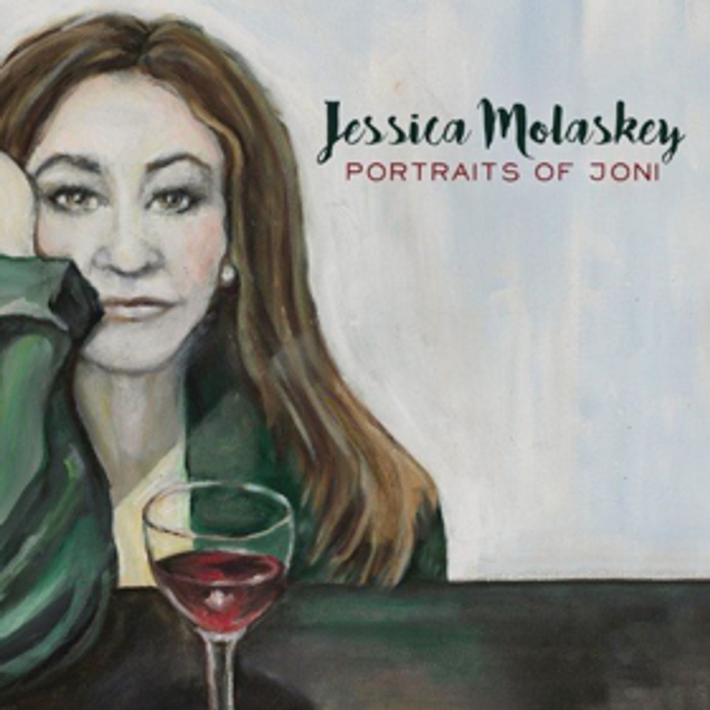 Pre-Order Jessica Molaskey's PORTRAITS OF JONI Today; Birdland Concert Set for August!  Image