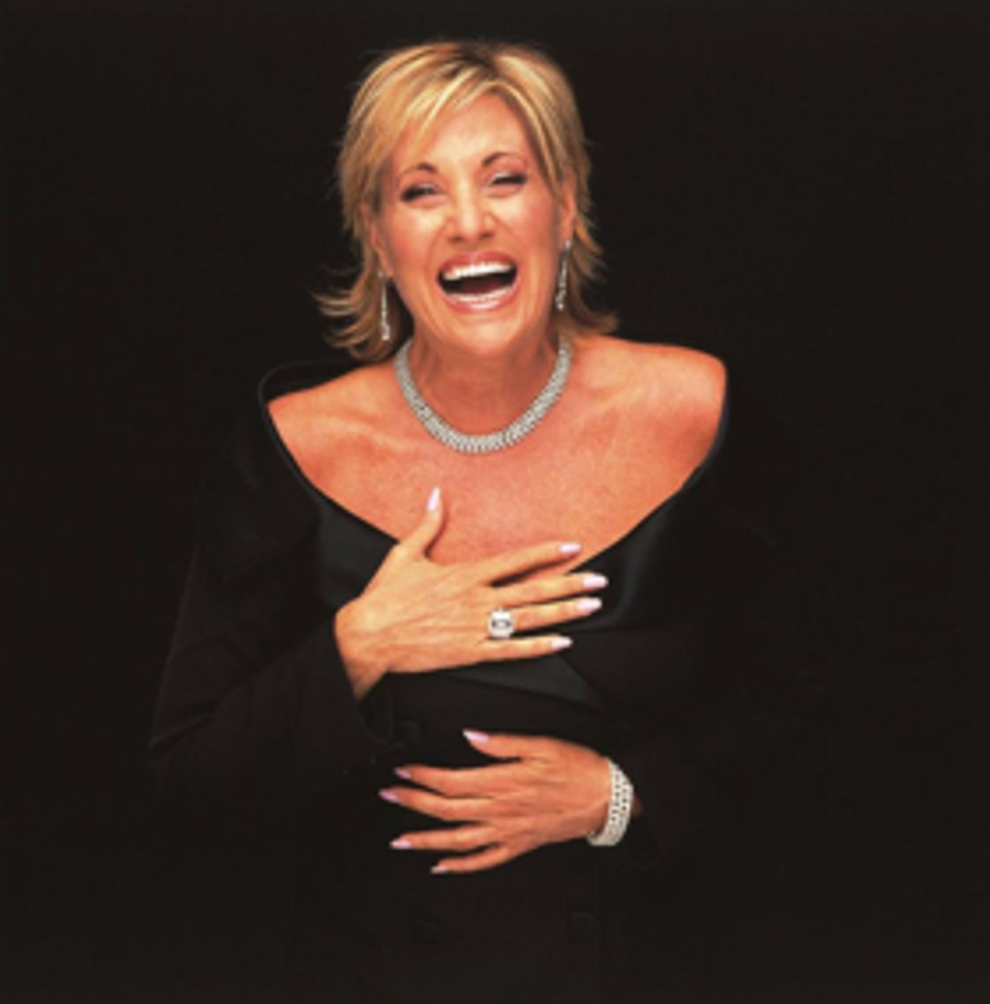 Spend AN EVENING WITH LORNA LUFT at Bay Street Theater This Month  Image