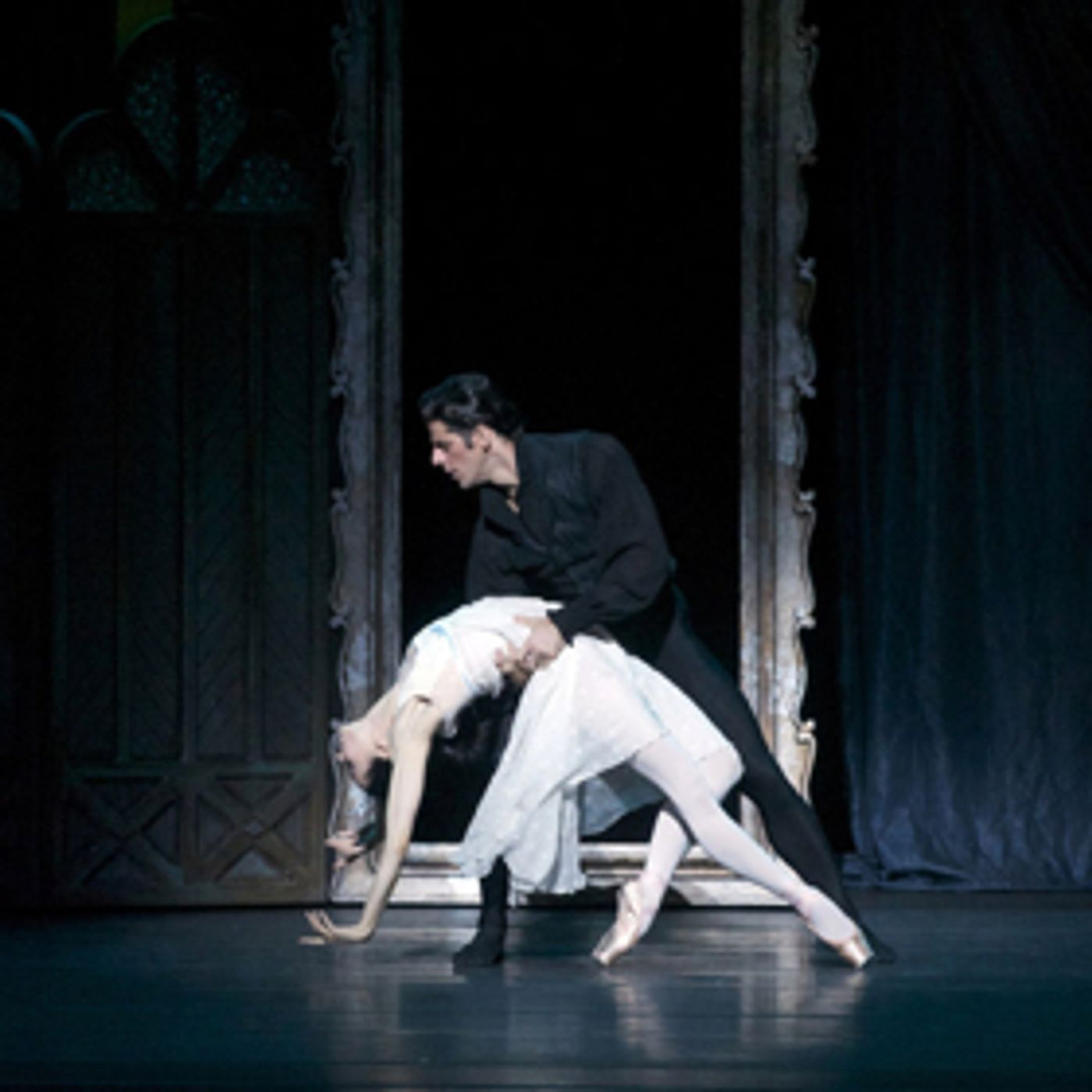 Review: American Ballet Theatre Offers a New Production of John Cranko's EUGENE ONEGIN, Courtesy of the National Ballet of Canada  Image