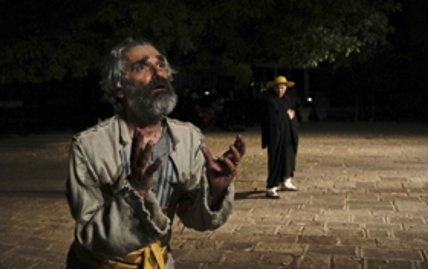 Karin Coonrod's MERCHANT OF VENICE to Launch Peak Performances' 2017-18 Season of Works by Women  Image