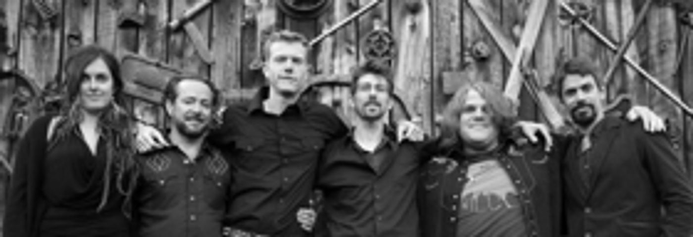 Gasoline Lollipops Will Play the Fox Theatre This Winter  Image