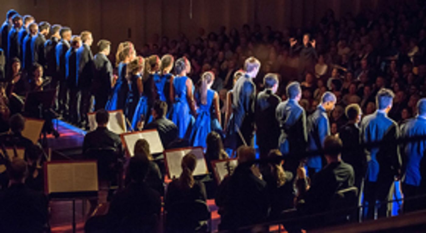 YPC Concludes Season with its Mostly Mozart Festival Debut at Lincoln Center  Image