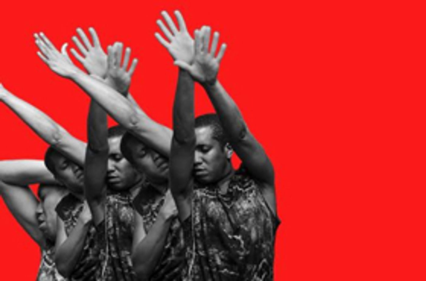 Trajal Harrell's HOOCHIE KOOCHIE Performance Exhibition Set for Barbican Art Gallery  Image