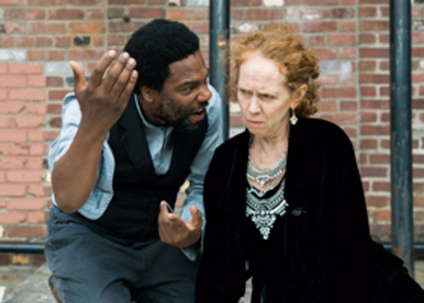 HAMLET Gets Diverse, Dynamic Staging by Freehold's Engaged Theatre  Image