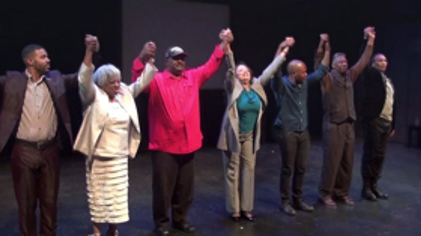 First Look: THE HERO WITHIN Brings Veterans' Personal Stories to Life, Extended July 7-8-9 in Santa Monica  Image