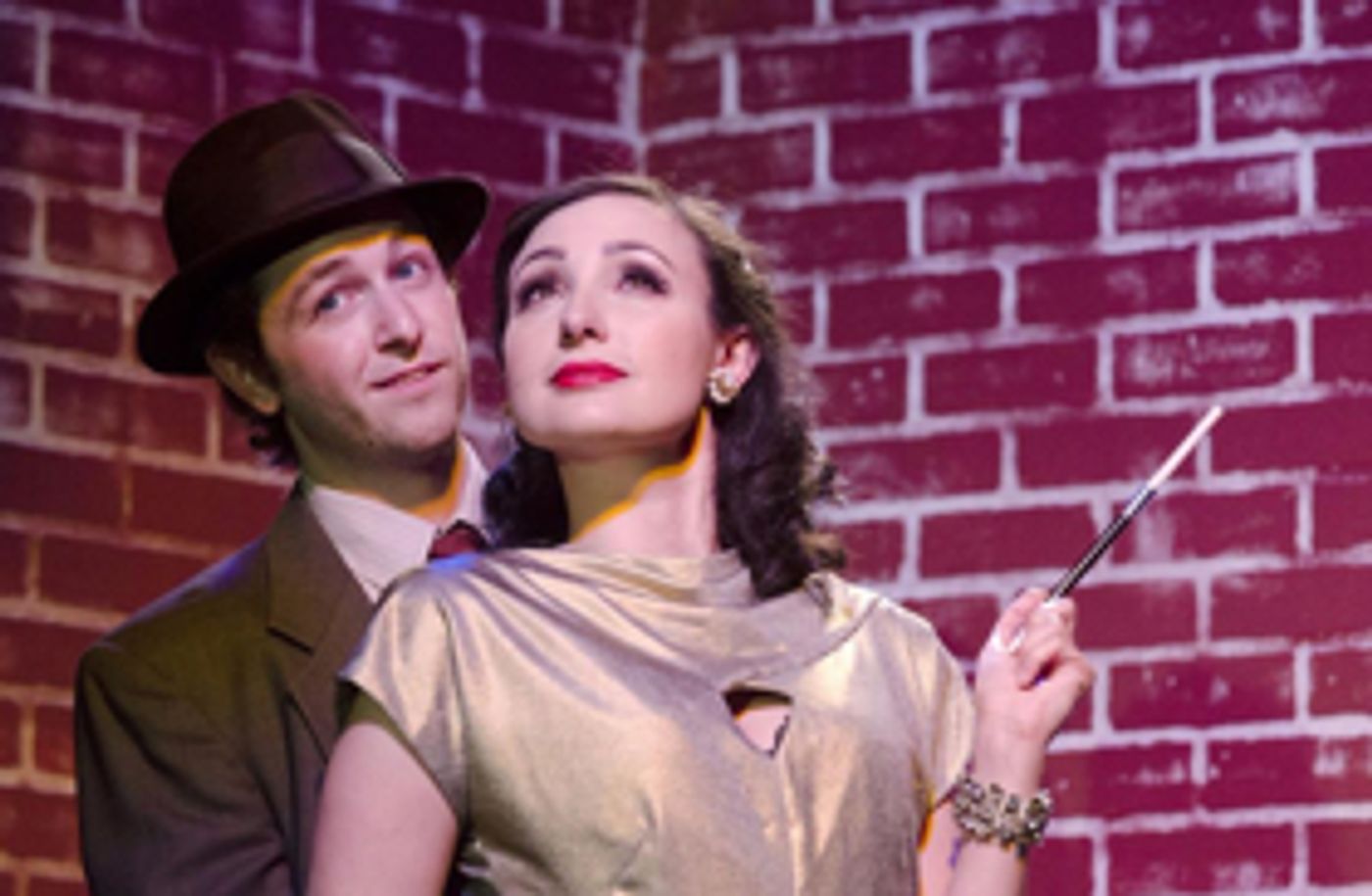 Review: BREAKFAST AT TIFFANY'S Charms at 2nd Story  Image