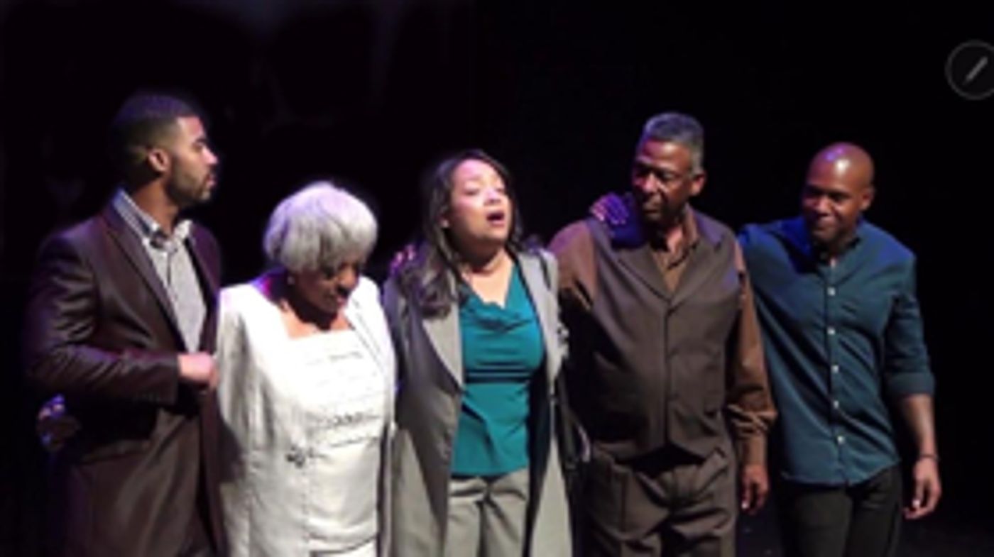 First Look: THE HERO WITHIN Brings Veterans' Personal Stories to Life, Extended July 7-8-9 in Santa Monica  Image