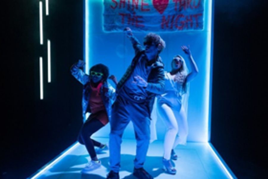 Review: THE MAGIC FLUTE, Soho Theatre Image