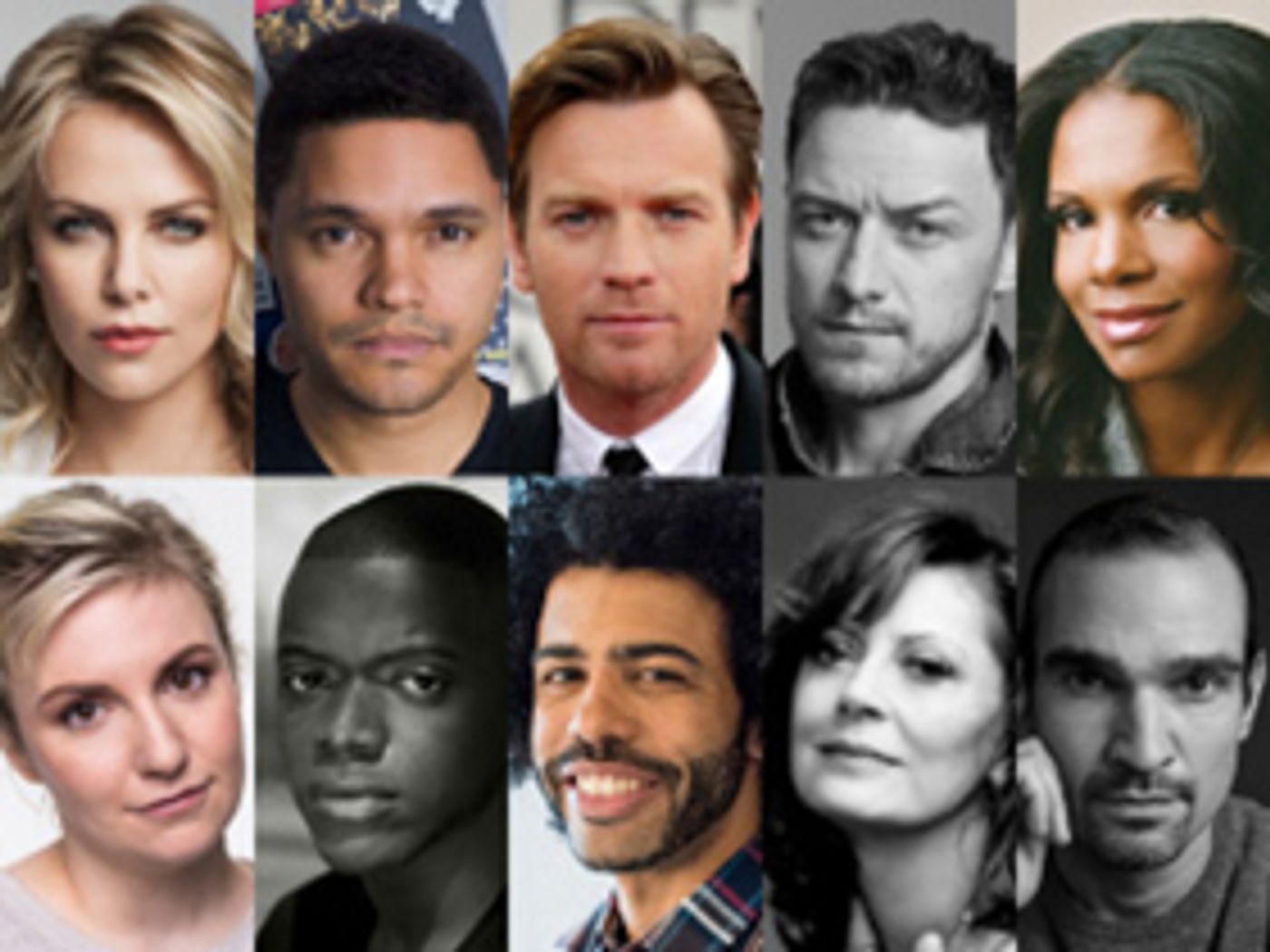 Audra McDonald, Daveed Diggs, Javier Munoz, Charlize Theron, James McAvoy, Lena Dunham and More to Take Part in Danny Boyle's THE CHILDREN'S MONOLOGUES at Carnegie Hall  Image