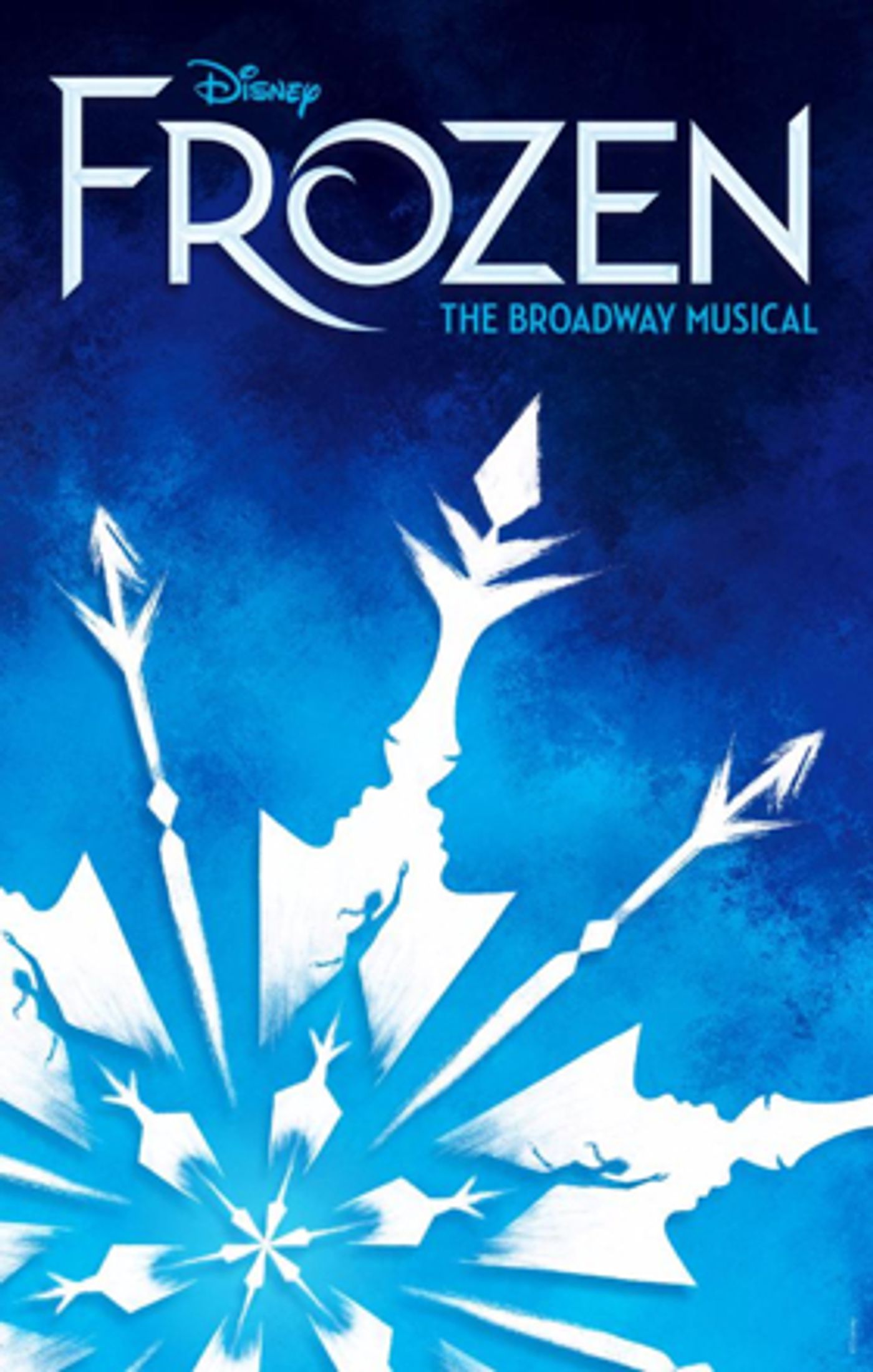 FROZEN on Broadway Announces New Block of Tickets Through Summer 2018  Image