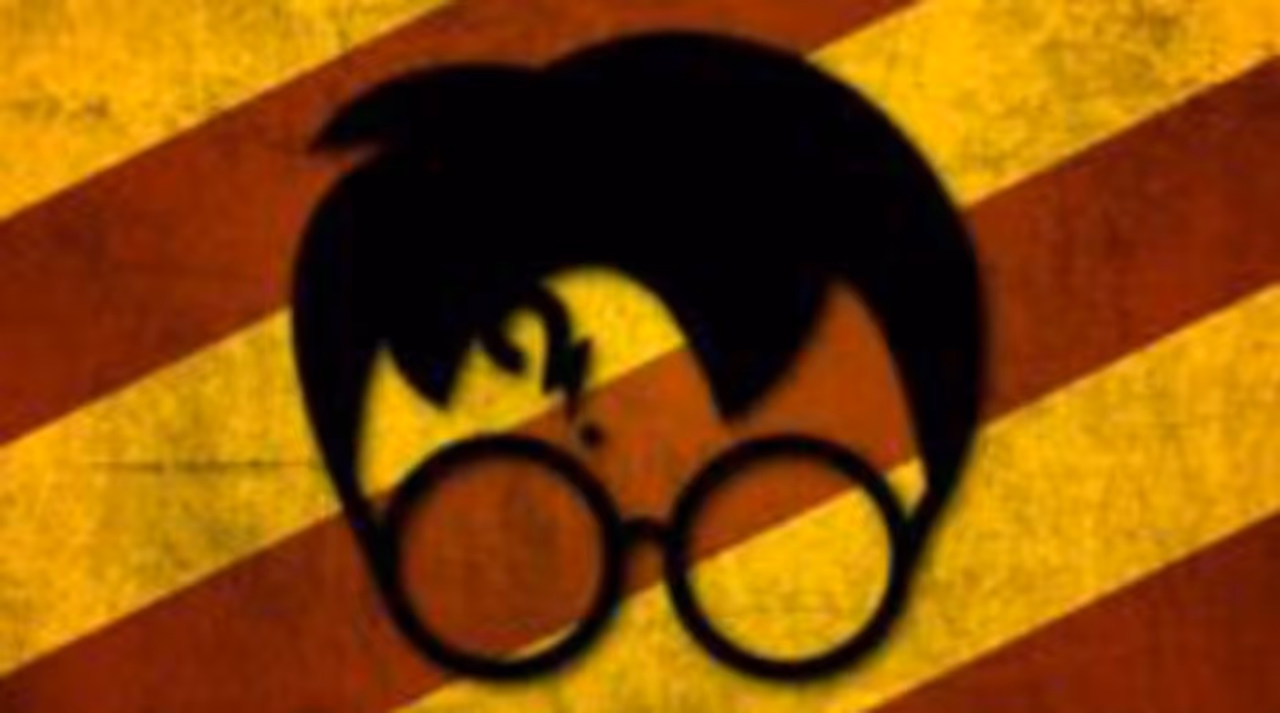 COMPLETELY IMPROVISED POTTER: Experience a Year at Hogwarts That Never Was Image