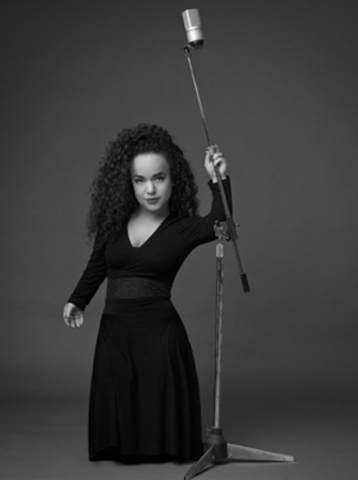 EDINBURGH 2017: BWW Q&A- I Am Bat-El  Image