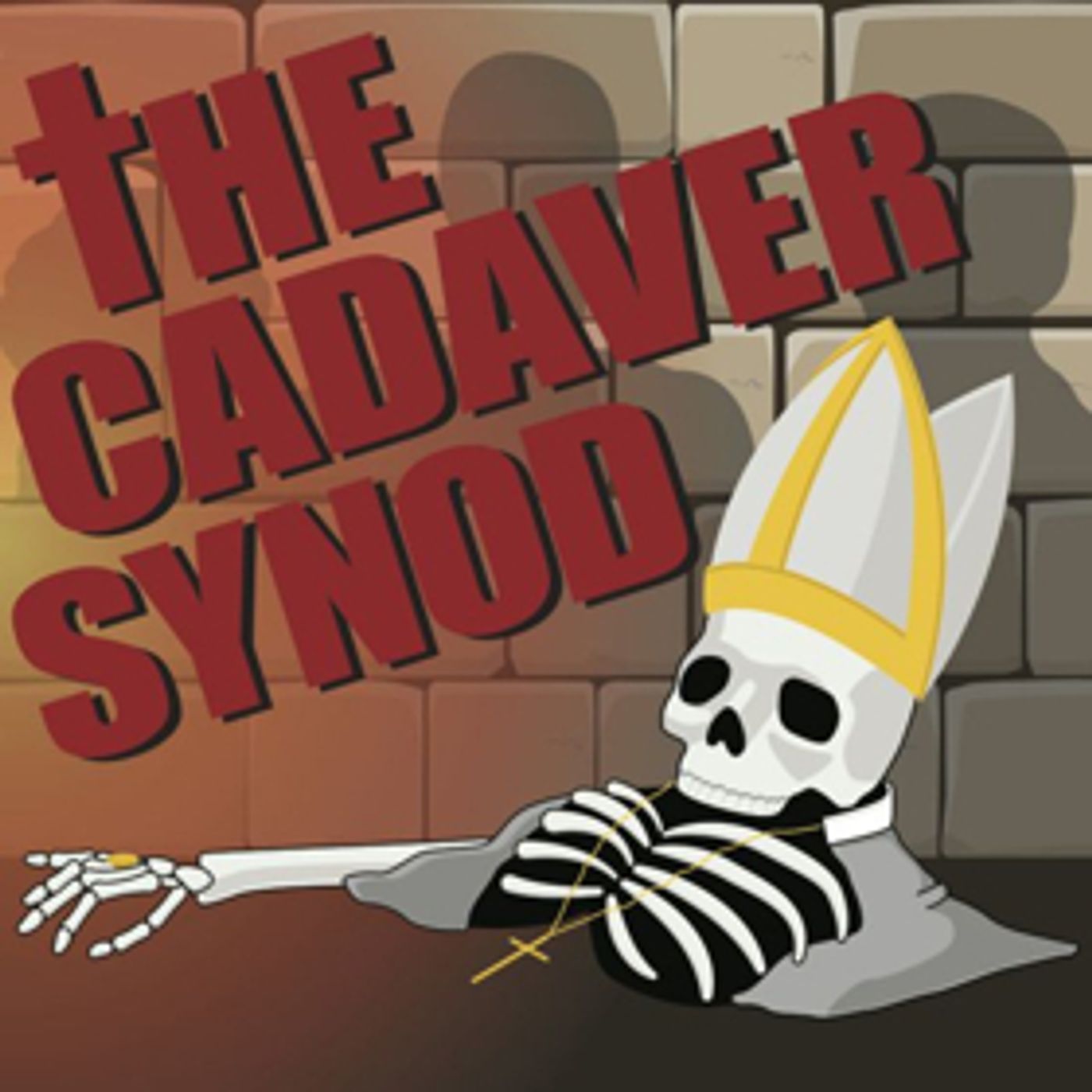 Cast Announced for Robbie Florian's THE CADAVER SYNOD: A POPE MUSICAL at NYMF Cast Announced for Robbie Florian's THE CADAVER SYNOD: A POPE MUSICAL at NYMF Image
