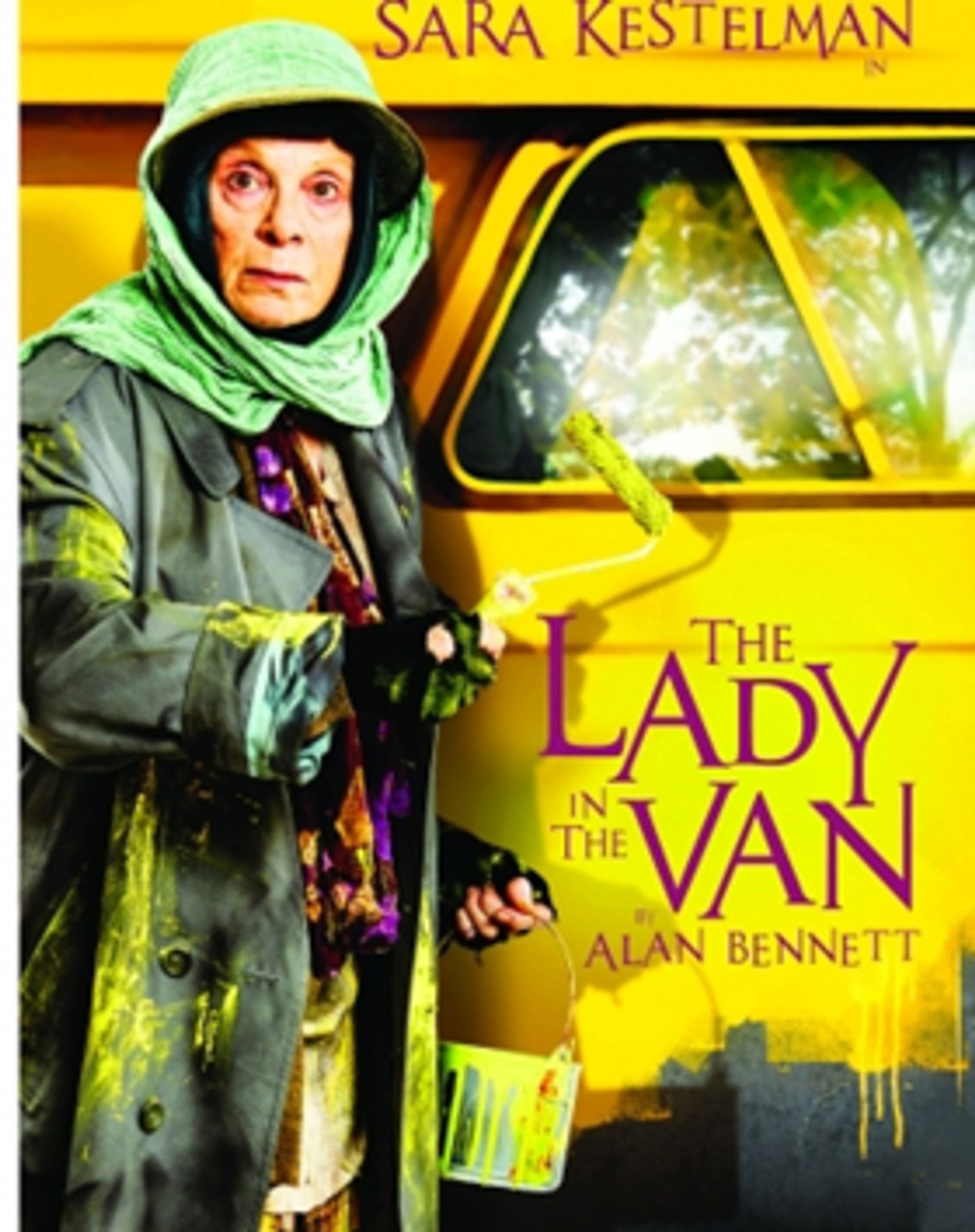 Sara Kestelman-Led THE LADY IN THE VAN Begins Tonight at Theatre Royal Bath  Image