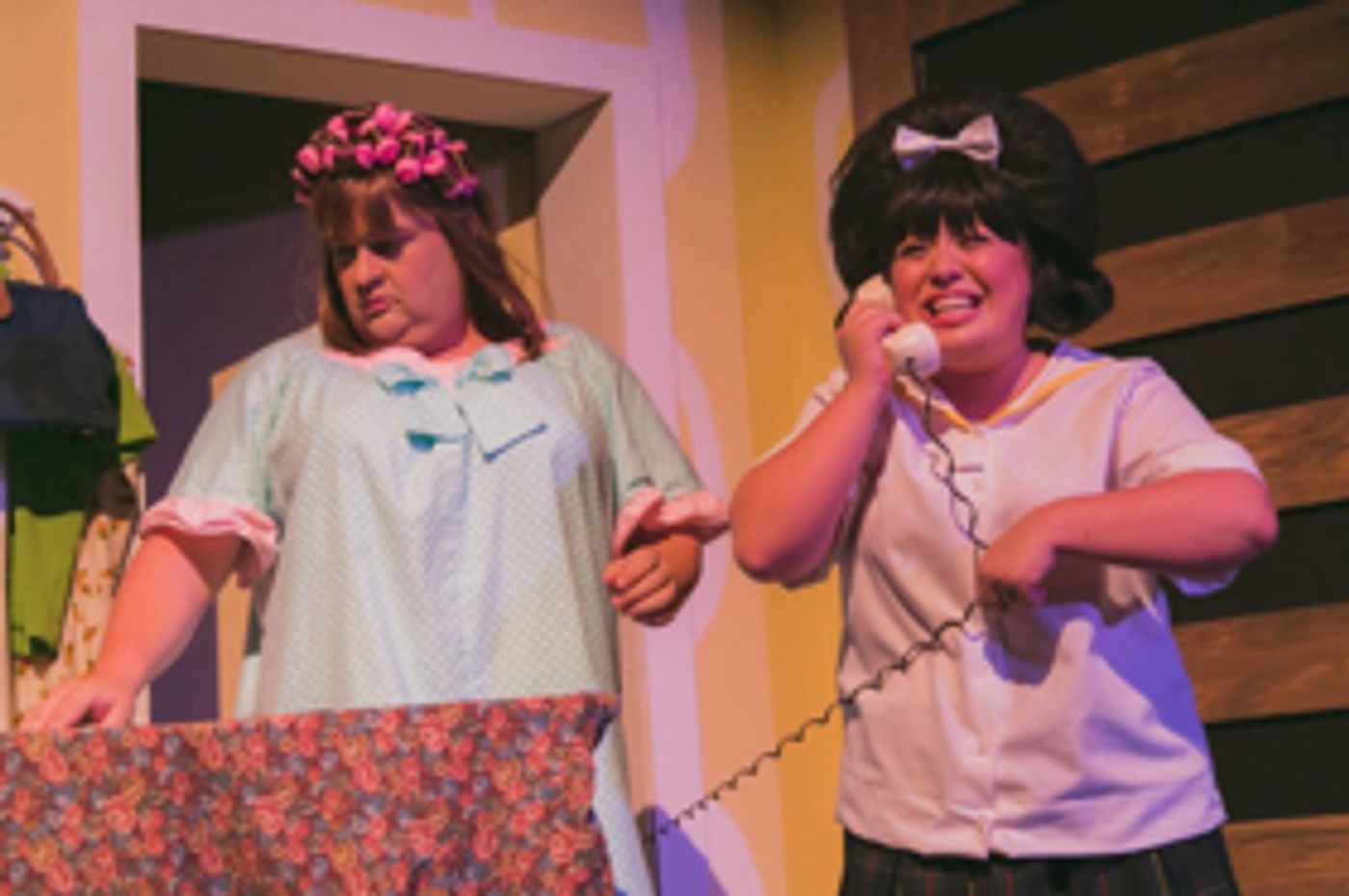 Review: HAIRSPRAY Full of Talent and Entertainment at The Playhouse  Image