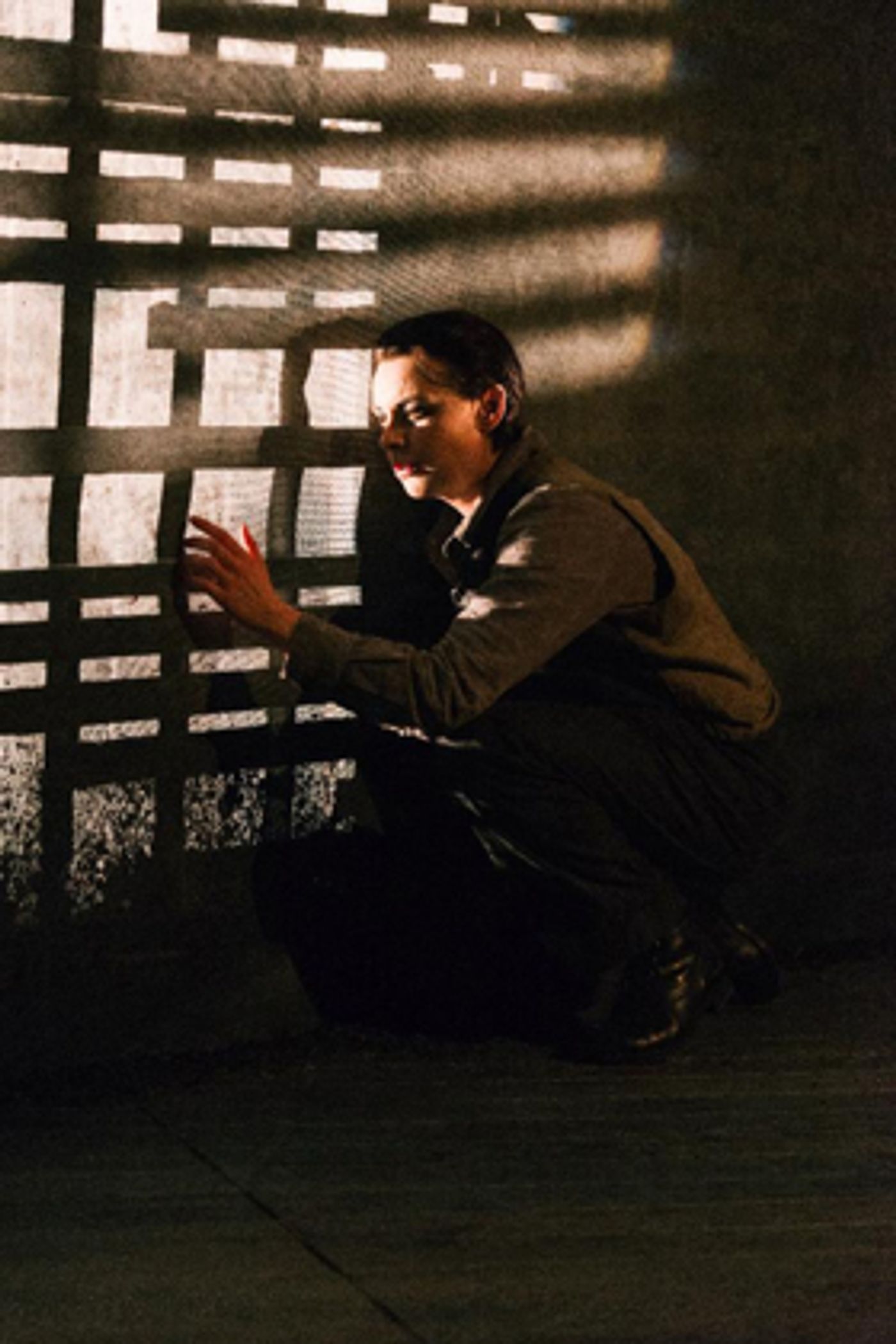 MAN TO MAN Comes to Wilton's Music Hall Next Week  Image