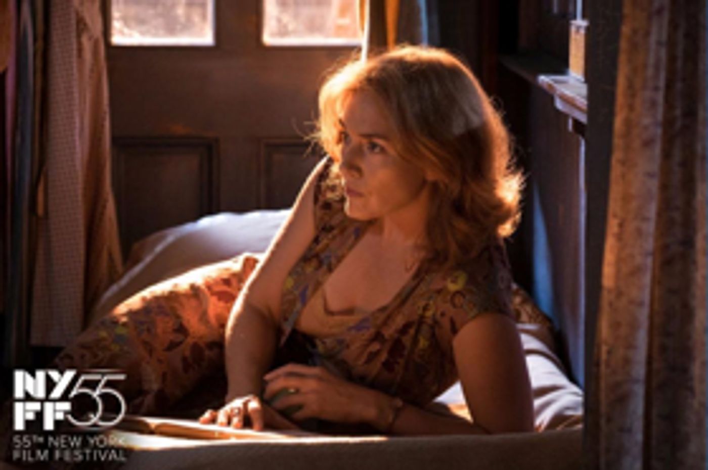 FSLC Announces Woody Allen's WONDER WHEEL as Closing Night of NYFF55  Image