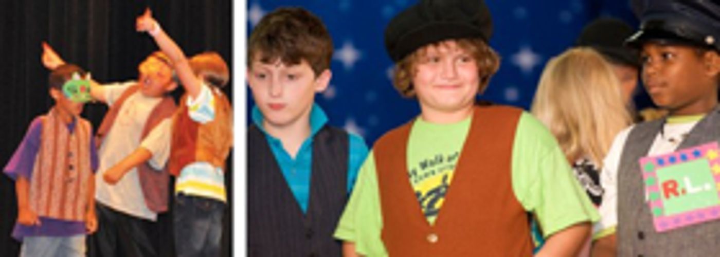 Berkshire Theatre Group Receives $12,000 Grant to Support After School Program  Image