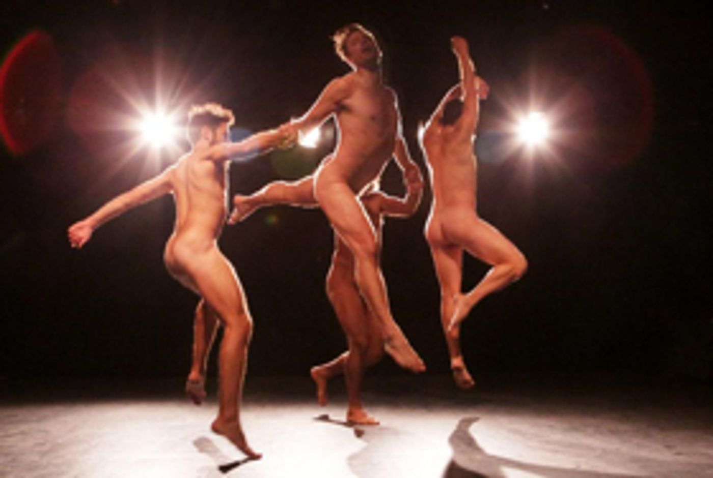 Dixon Place presents Antonio Ramos and The Gangbangers' ALMODOVAR DYSTOPIA  Image