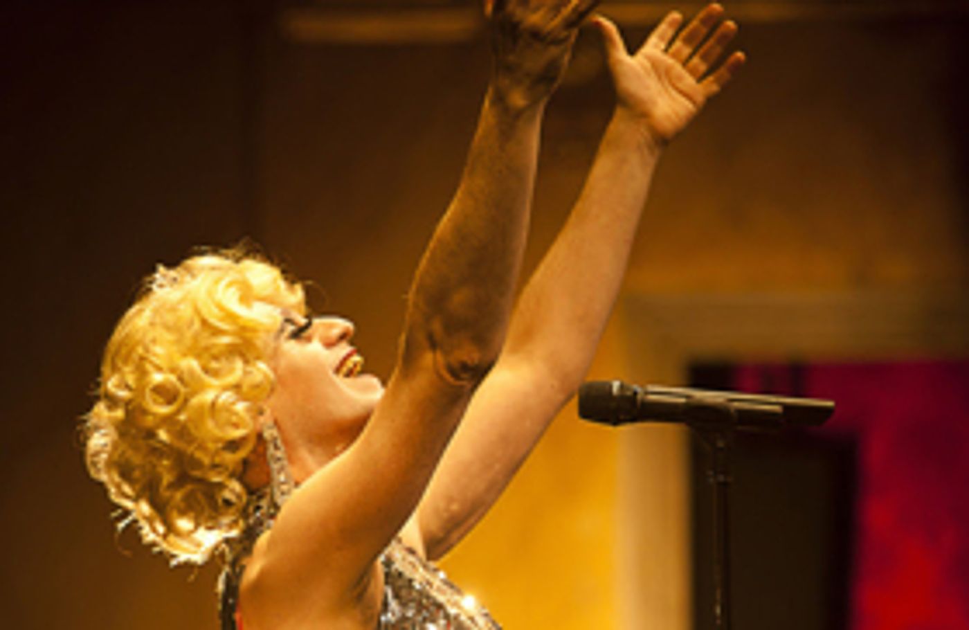 Festival d'Avignon Director Olivier Py to Make Rare U.S. Appearance as 'Miss Knife' at BAM  Image