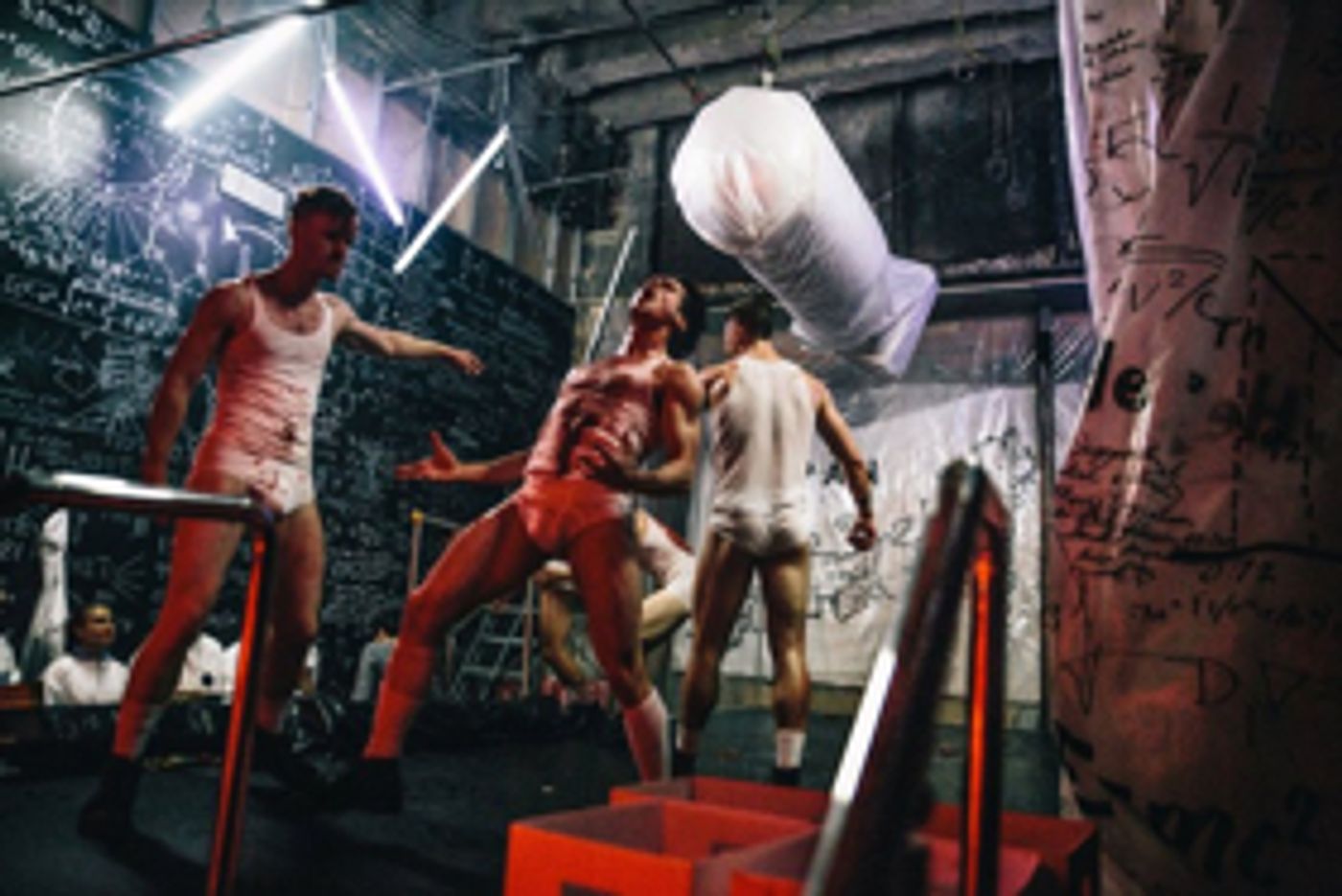 Review Roundup: Immersive SEEING YOU Opens Under The High Line  Image