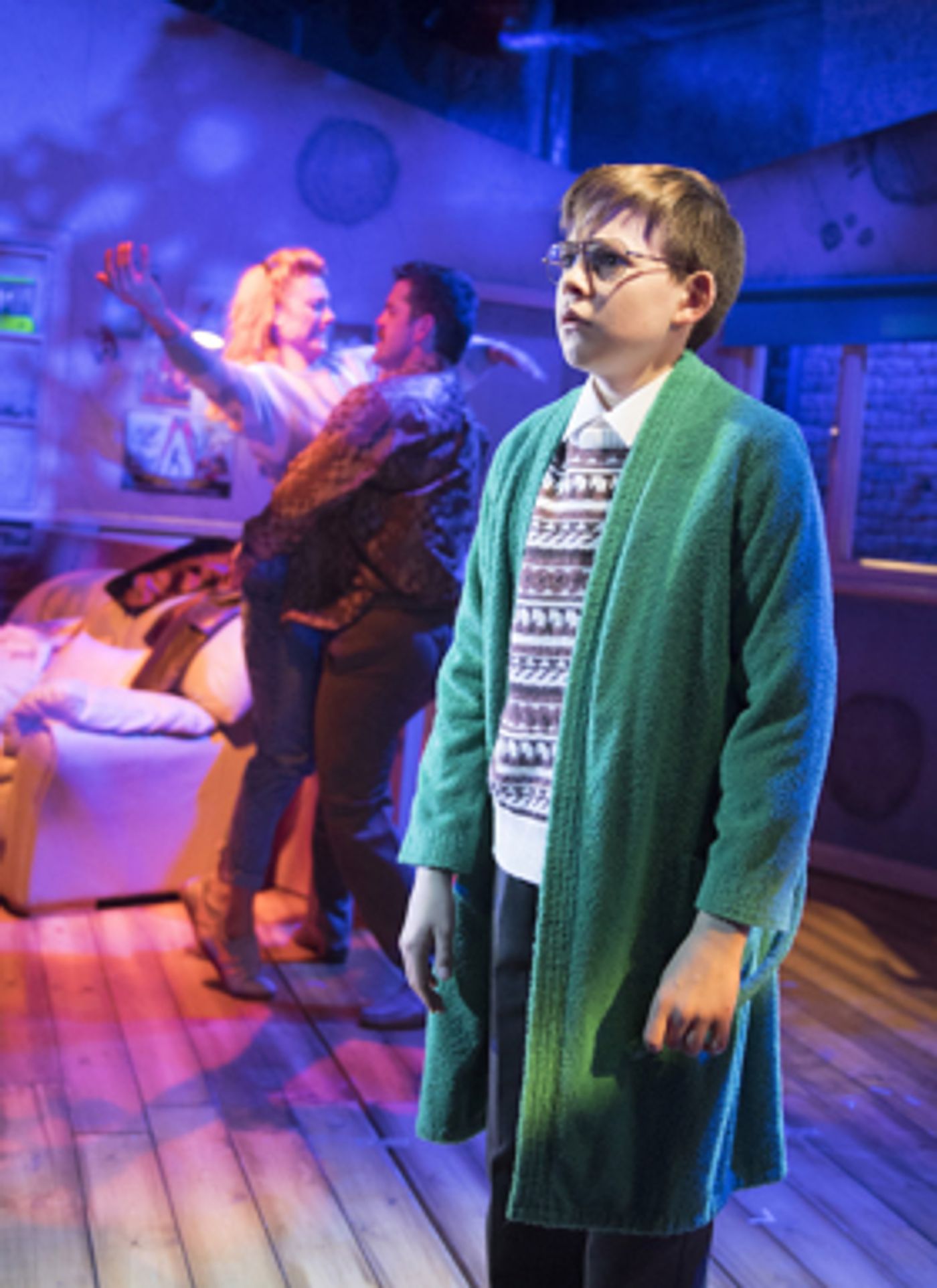Review: THE SECRET DIARY OF ADRIAN MOLE AGED 13¾ - THE MUSICAL  Image