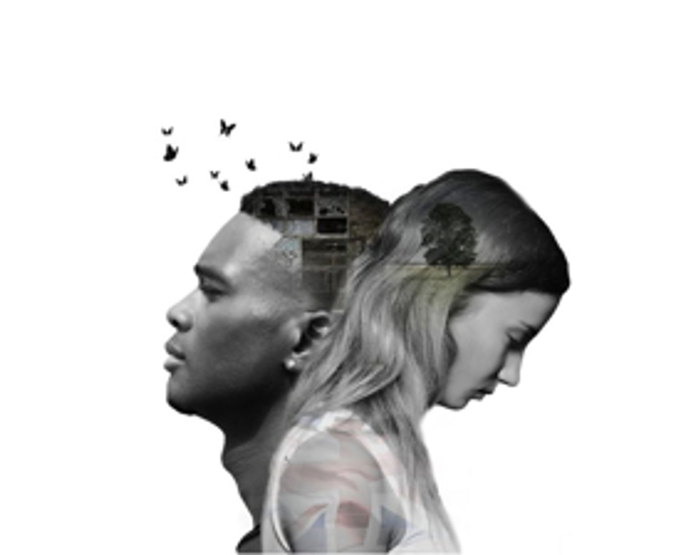 Zest Theatre and Half Moon Present WHAT ONCE WAS OURS UK Tour Image