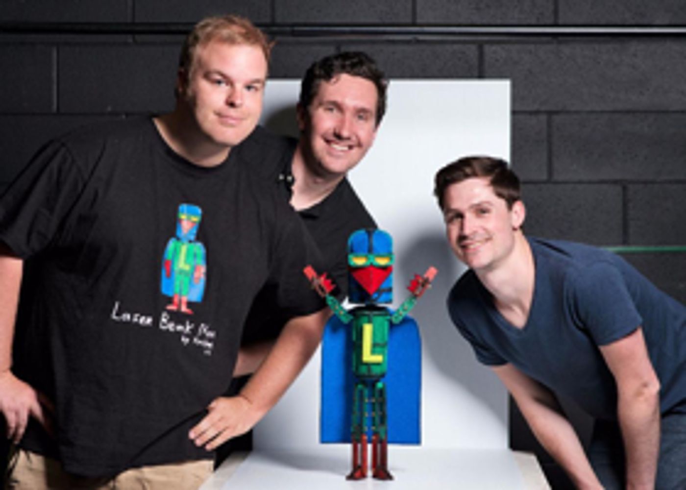 Tim Sharp's LASER BEAK MAN Takes Maiden Flight at La Boite  Image