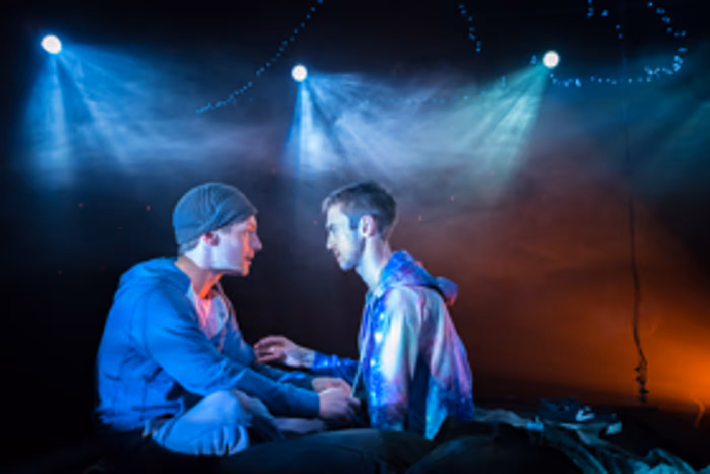 AFTERGLOW Extends Again at The Loft at the Davenport Theatre Image