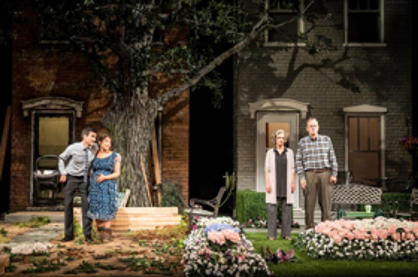 Guthrie Cast to Return for NATIVE GARDENS at Arena Stage  Image