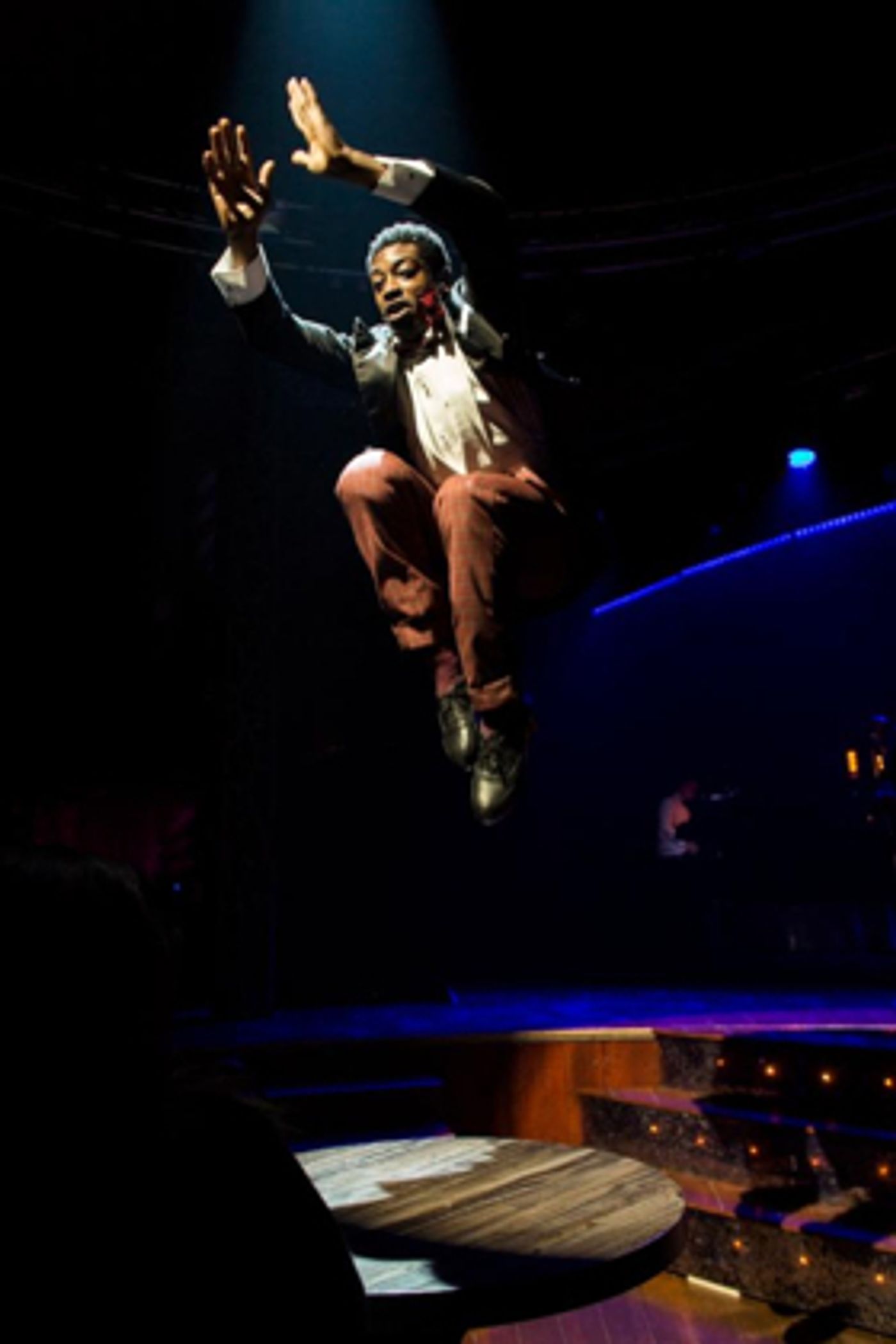 Review: FIVE GUYS NAMED MOE, Marble Arch Theatre  Image