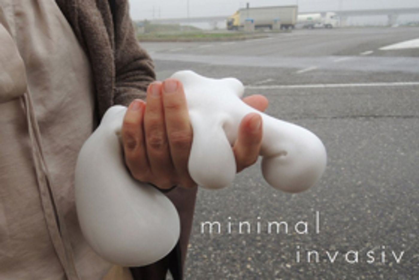 Thatcher Projects Presents Venske & Spanle's 'minimal invasiv'  Image