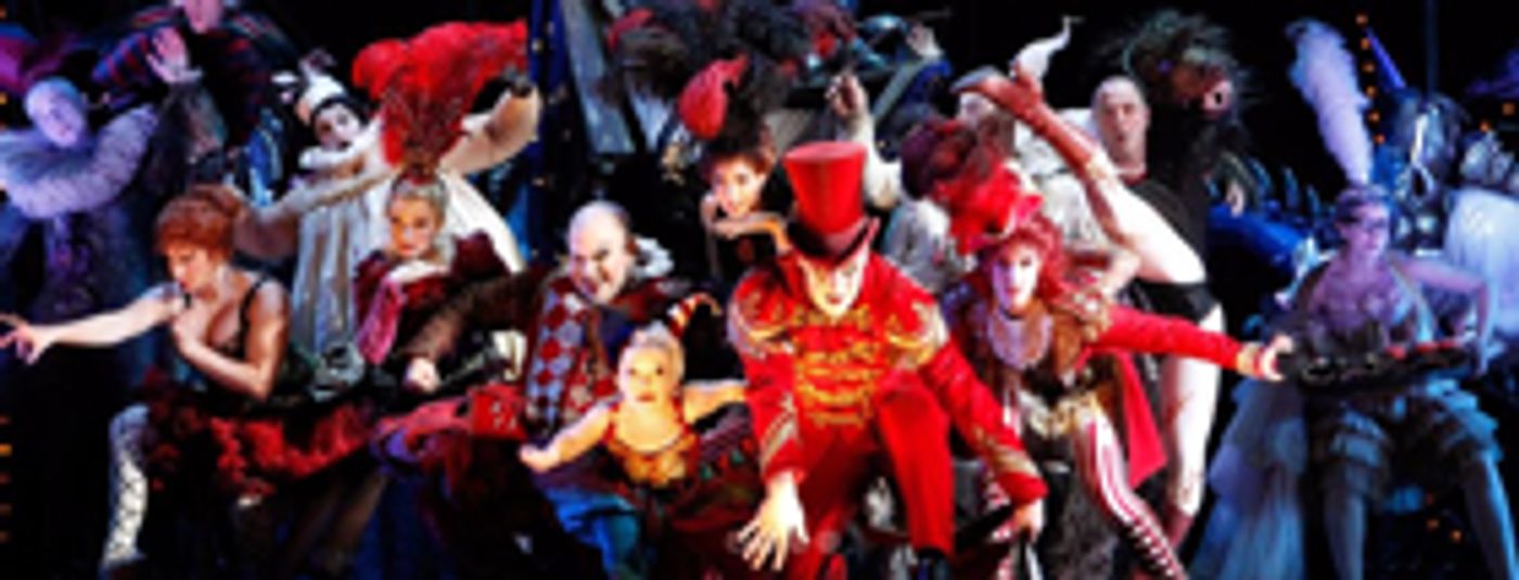 The Story Continues! LOVE NEVER DIES Finds Cast for National Tour  Image