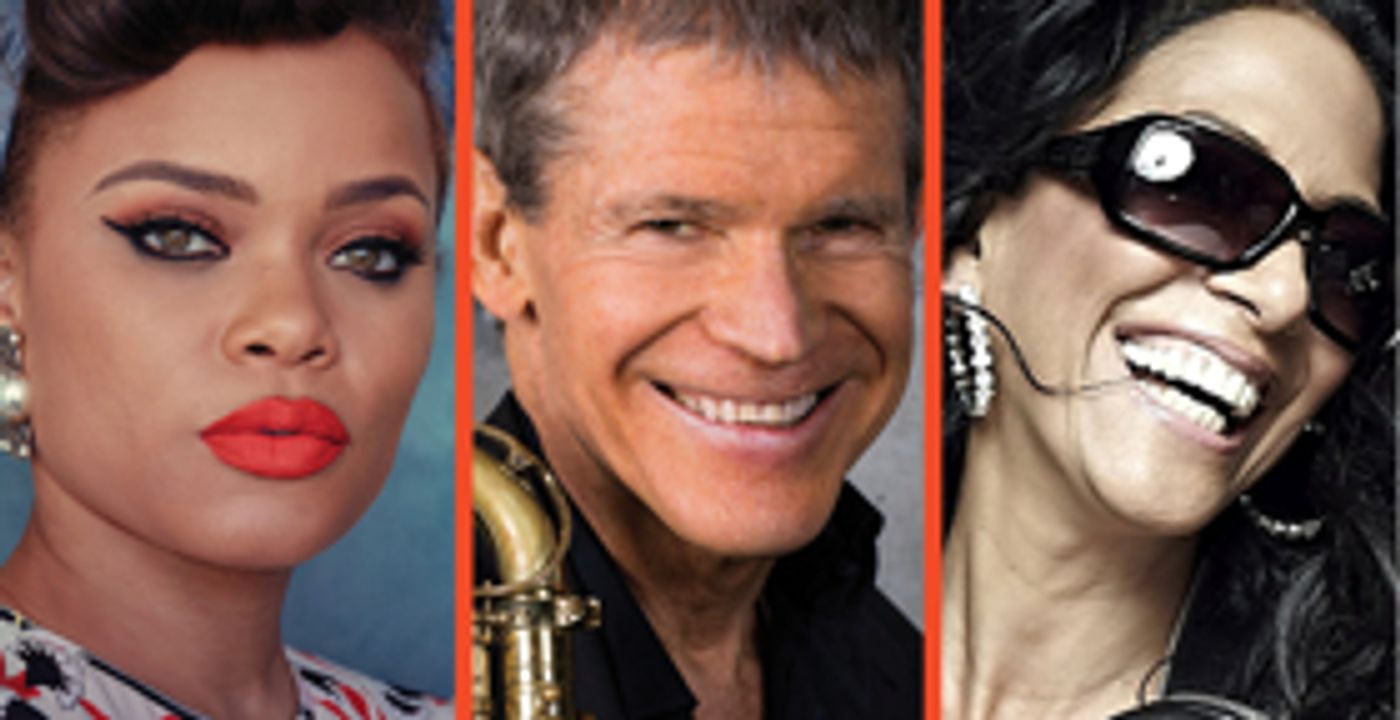 Jazz House Kids Turns 15 With Andra Day, David Sanborn, Sheila E, Kenny Barron, & Christian McBride  Image
