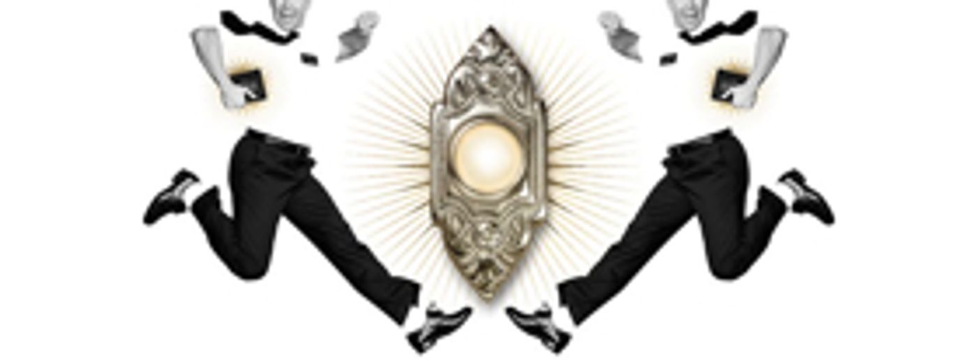 Broadway's BOOK OF MORMON Becomes One of the Fastest Broadway Shows to Hit Half-a-Billion in Sales Image