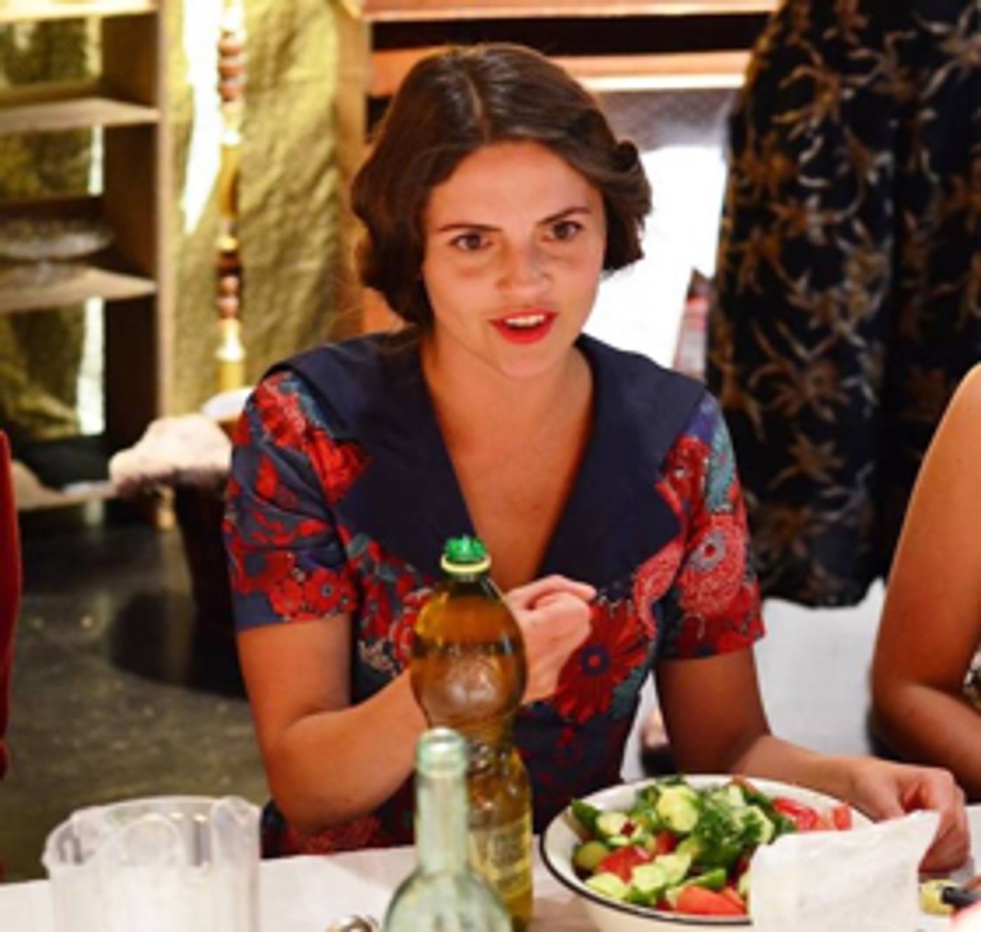 Guest Blog: Josephine Burton On Drama, Revolution and Clubbing in the Dacha  Image