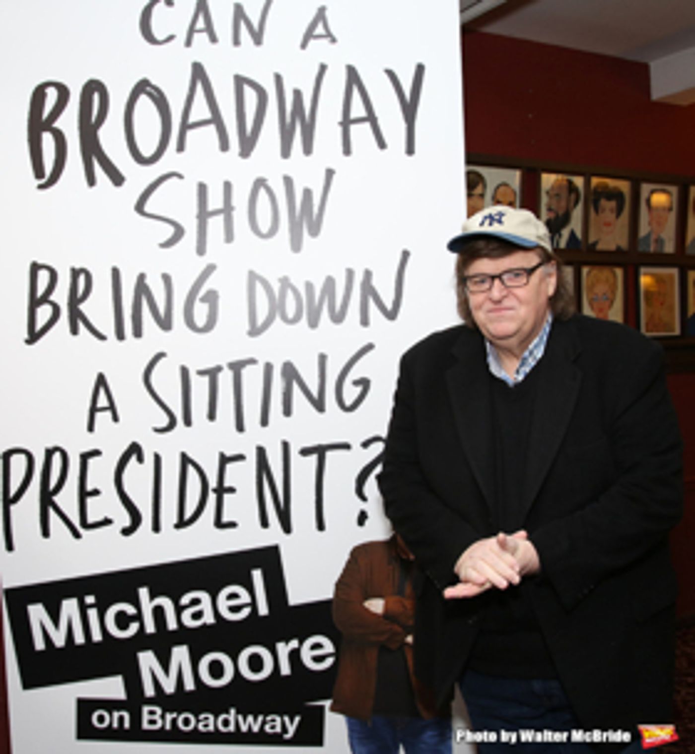 DVR Alert: THE TERMS OF MY SURRENDER's Michael Moore to Visit THE VIEW on ABC  Image