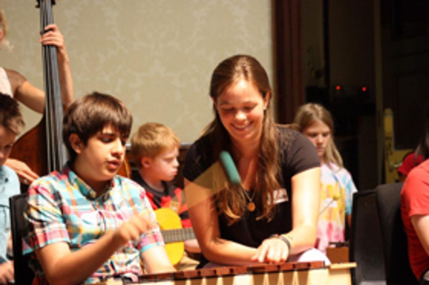 Turtle Key Arts Teams with National Portrait Gallery for Return of MUSICAL PORTRAITS  Image