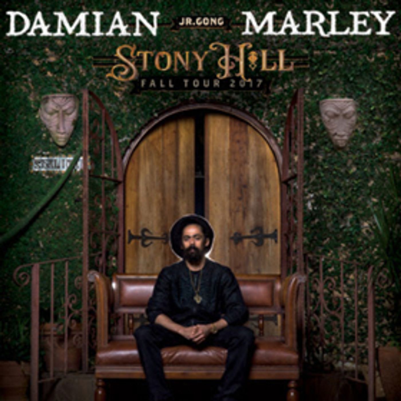 Damian 'Jr. Gong' Marley, Moses Sumney & Angus and Julia Stone on Sale This Friday at STG Image