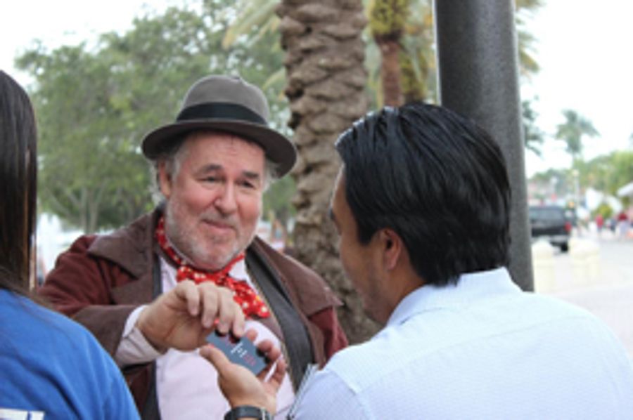 Palm Beach Dramaworks to Continue 'Pay Your Age' Initiative and More with SWEENEY TODD Image