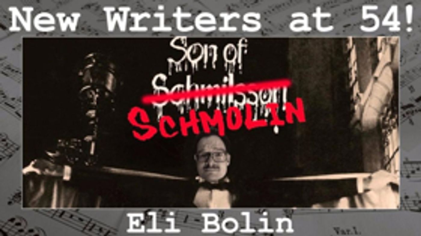 Josh Radnor, Gideon Glick, Lilli Cooper and More to Sing 'SONGS FROM ELI BOLIN' Tomorrow at Feinstein's/54 Below  Image