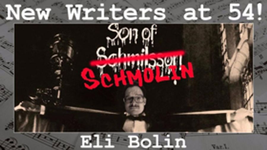 Josh Radnor, Gideon Glick, Lilli Cooper and More to Sing 'SONGS FROM ELI BOLIN' Tomorrow at Feinstein's/54 Below Image