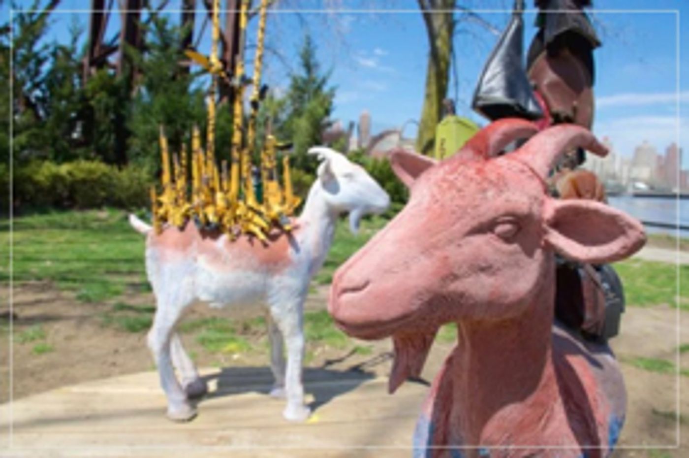 State of the Arts NYC's Lineup Hails Radical Breakthroughs, Movements, & Personalities  Image