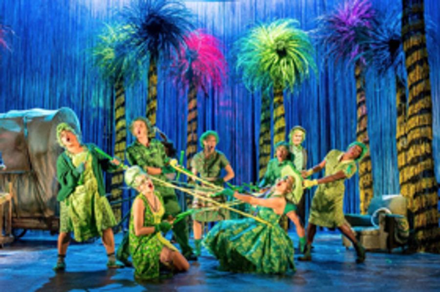 Tickets on Sale Monday for Dr. Seuss's THE LORAX at the Royal Alexandra Theatre Image