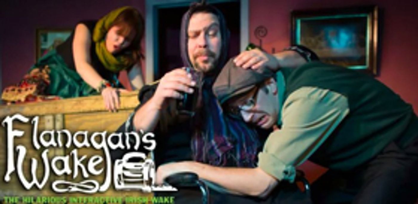 FLANAGAN'S WAKE Returns To Chicago In New Home  Image