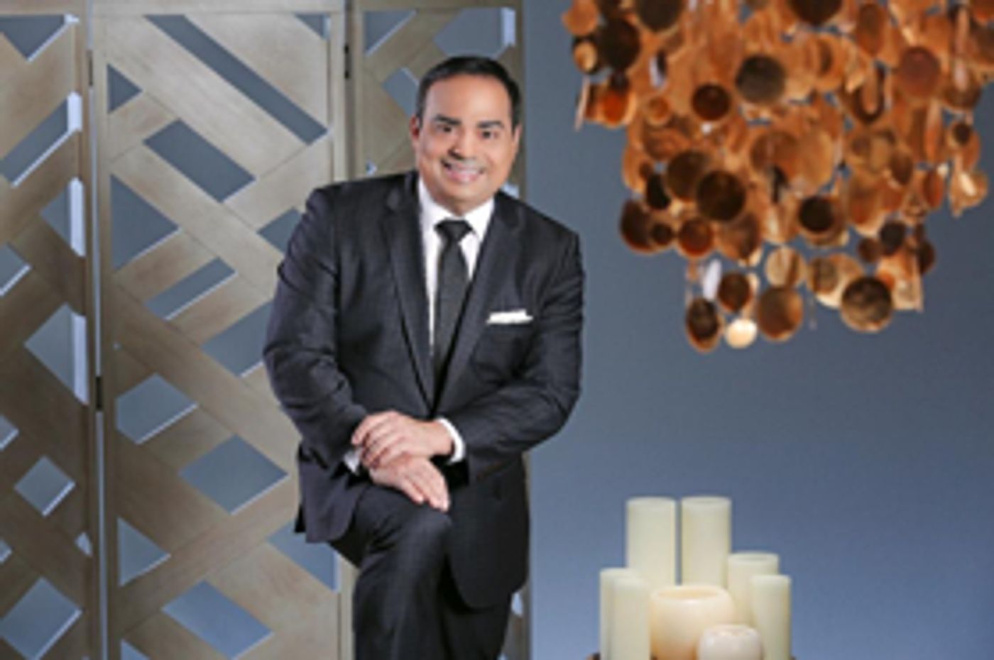 bergenPAC Presents Gilberto Santa Rosa, 10/7 Image