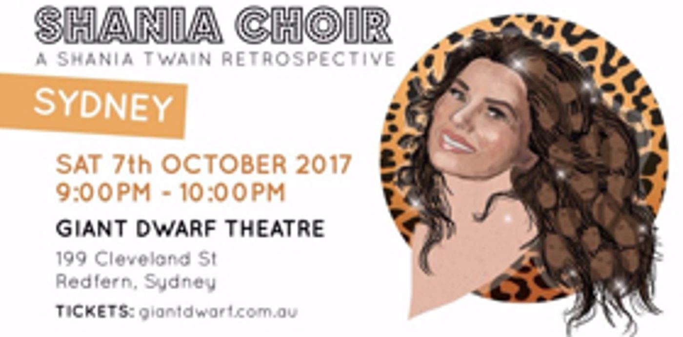 Shania Choir to Make Sydney Debut Next Month Image