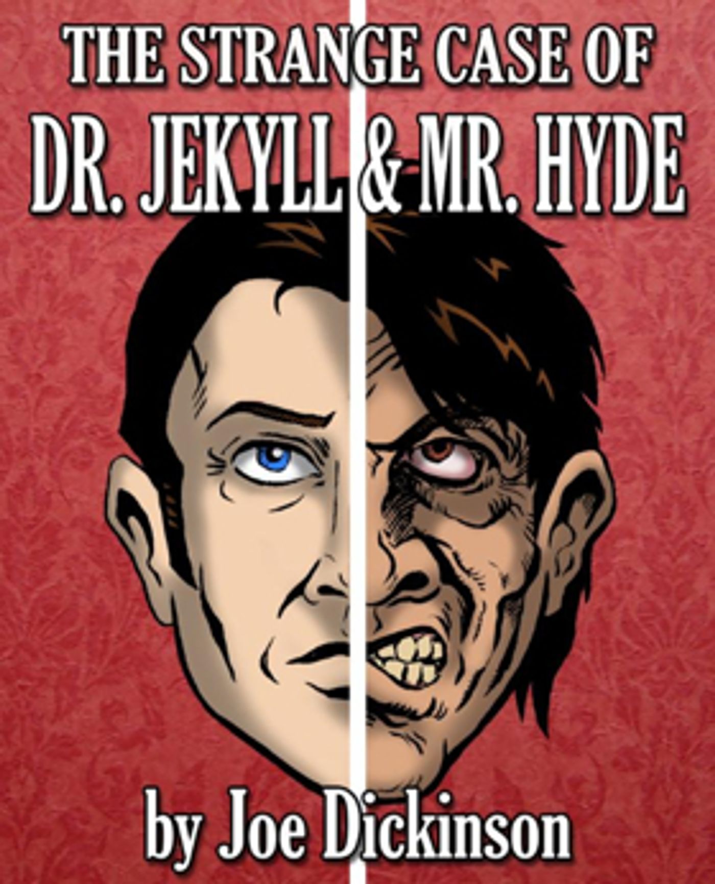 Pocket Sandwich Theatre Presents THE STRANGE CASE OF DR. JEKYLL AND MR. HYDE Image