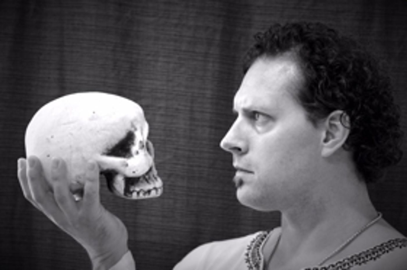 Oklahoma Shakespeare in the Park Presents Shakespeare's HAMLET  Image