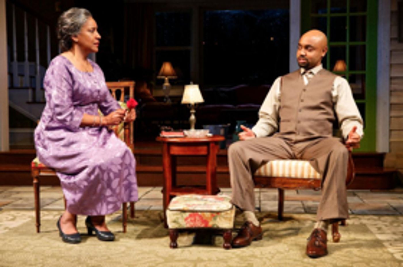 HEAD OF PASSES, Starring Phylicia Rashad, Readies for the Taper This Fall  Image
